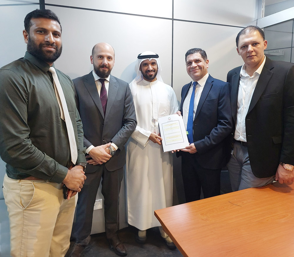 Kanoo Travel Abu Dhabi and ADDC Signs Travel Services Agreement