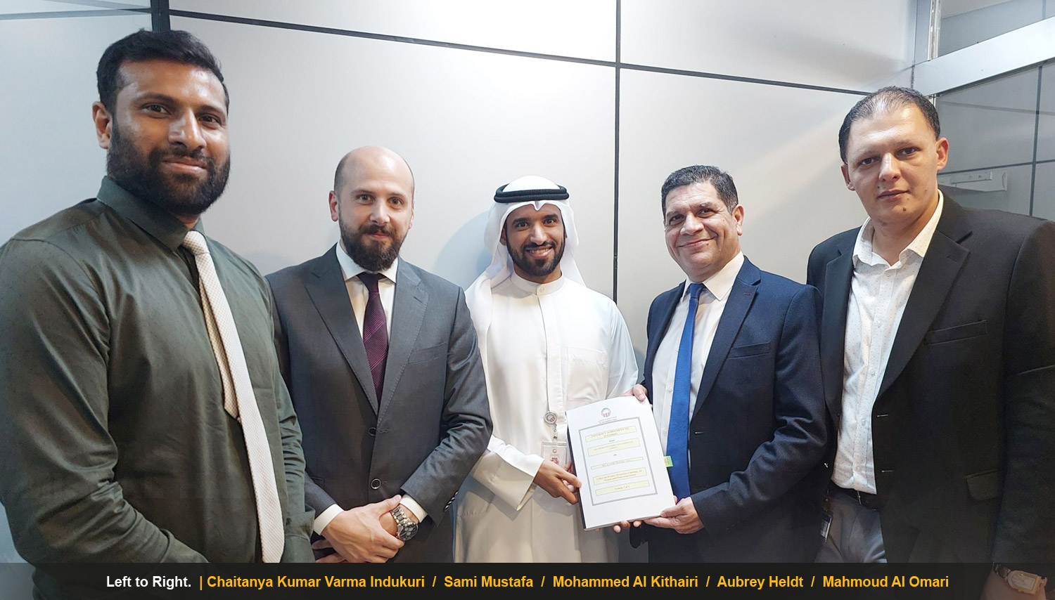 Kanoo Travel Abu Dhabi and ADDC Signs Travel Services Agreement
