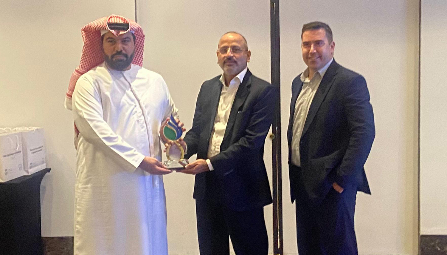 Celebrating the Successful Commissioning of the 10 TPD Carbon Capture Pilot Plant