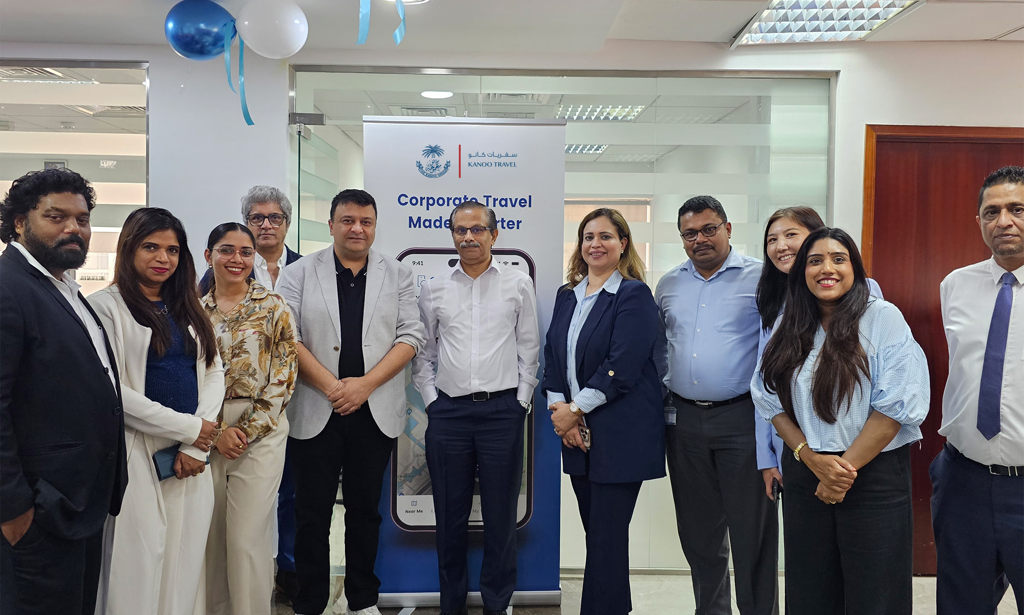Kanoo Travel Partners with QuadLabs to Launch eo Corporate Travel Solution Kanoo Travel Partners with QuadLabs to Launch eo Corporate Travel Solution