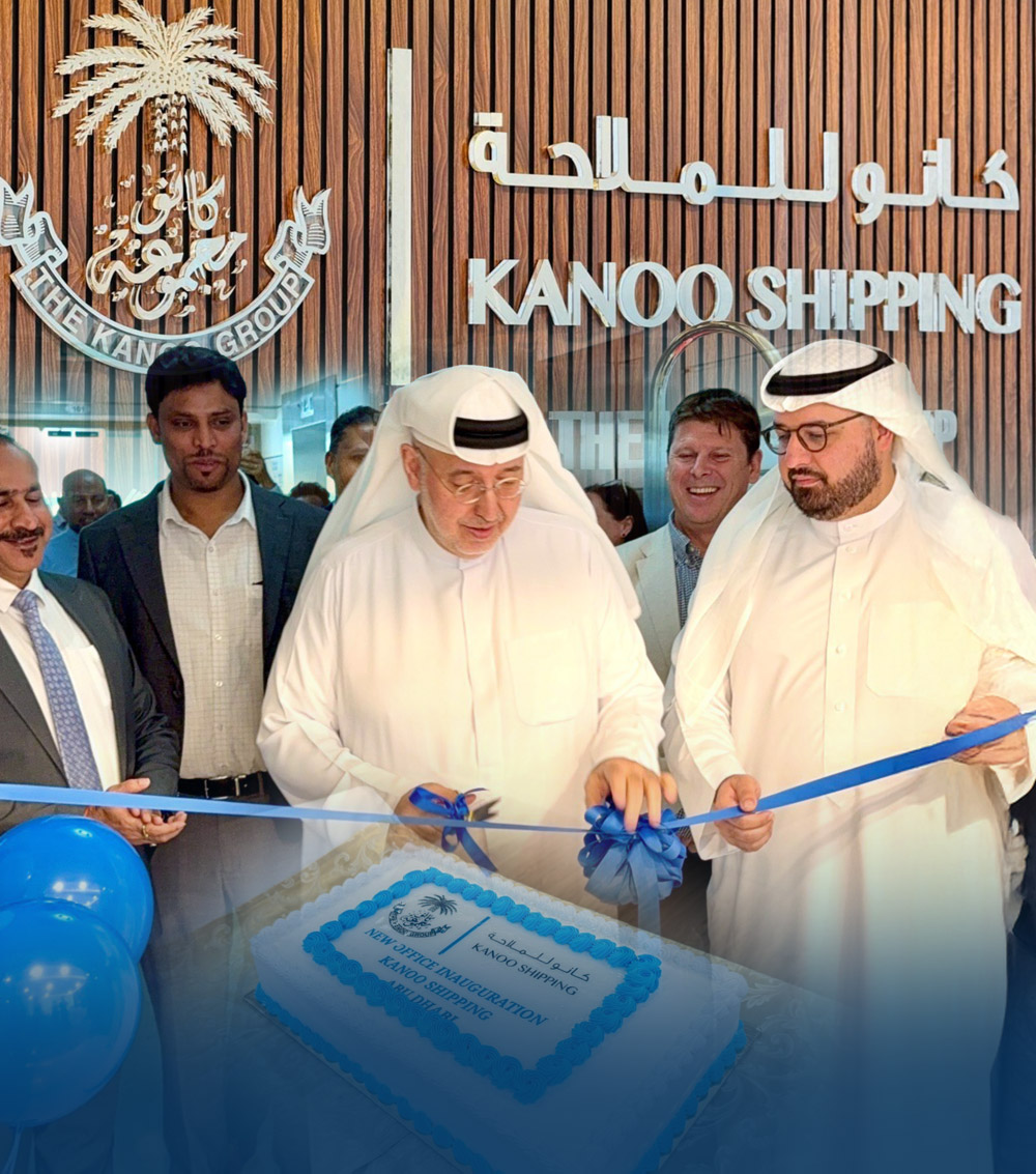 kanoo shipping inaugurates new abu dhabi office to strengthen uae presence kanoo shipping inaugurates new abu dhabi office to strengthen uae presence