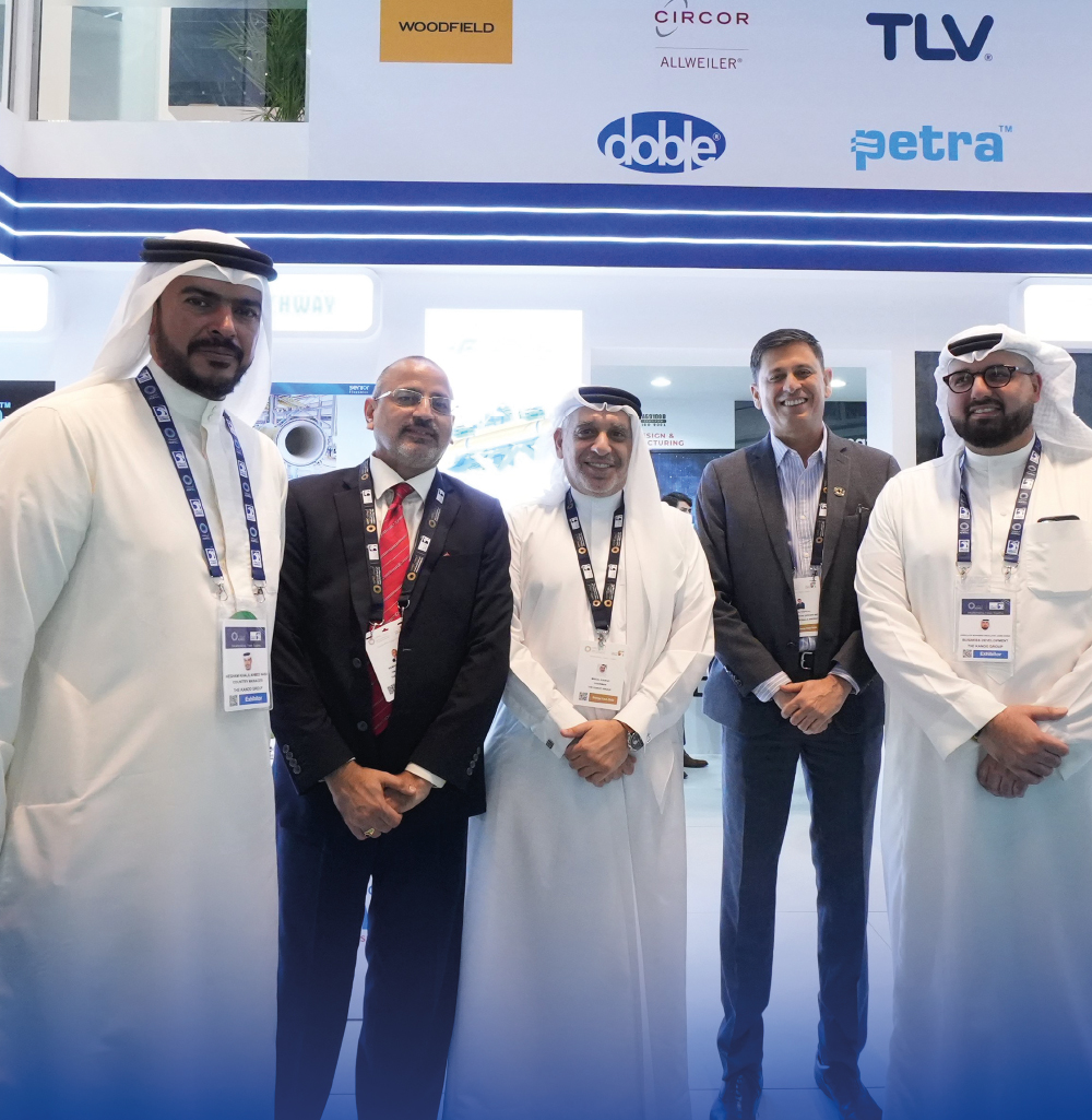Kanoo Energy at ADIPEC 2023: Advancing Clean Energy Solutions