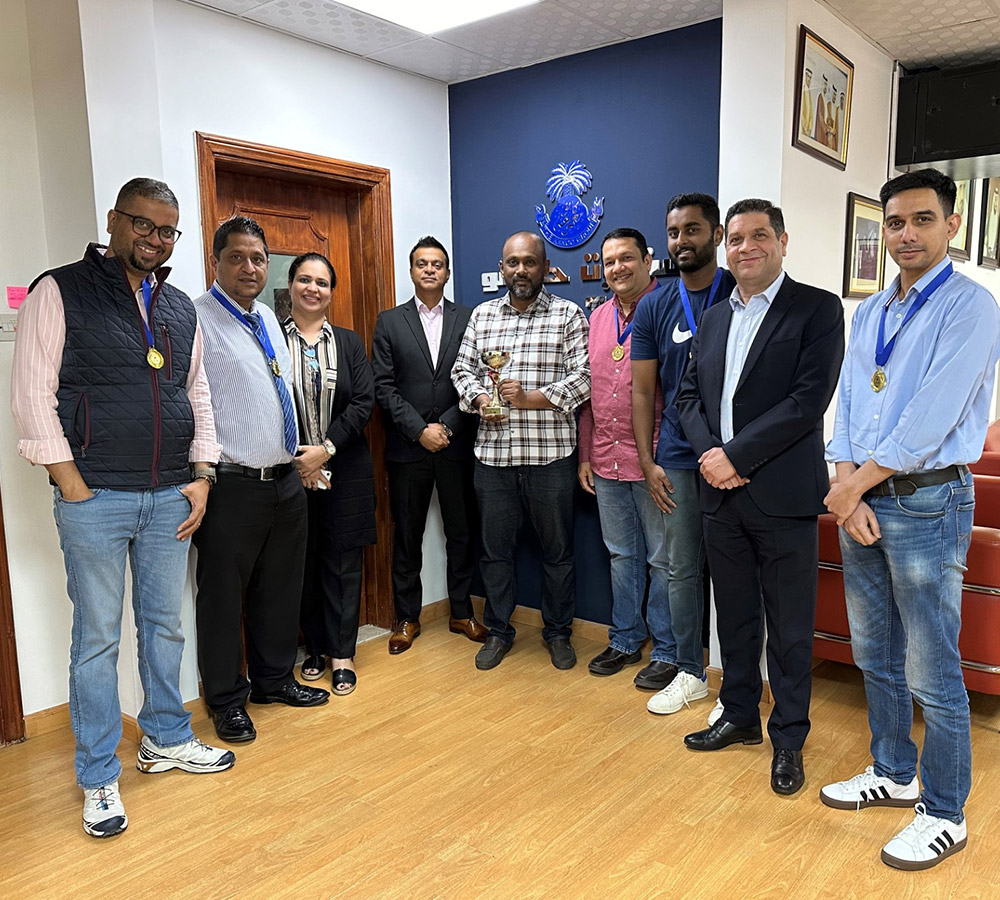 Kanoo Travel's Double Triumph: Dominating Bowling Championships in 2024