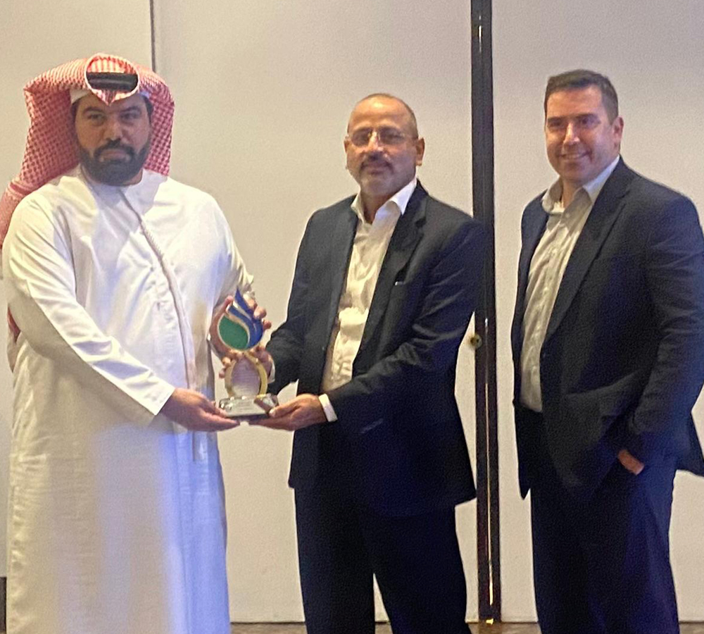 Celebrating the Successful Commissioning of the 10 TPD Carbon Capture Pilot Plant