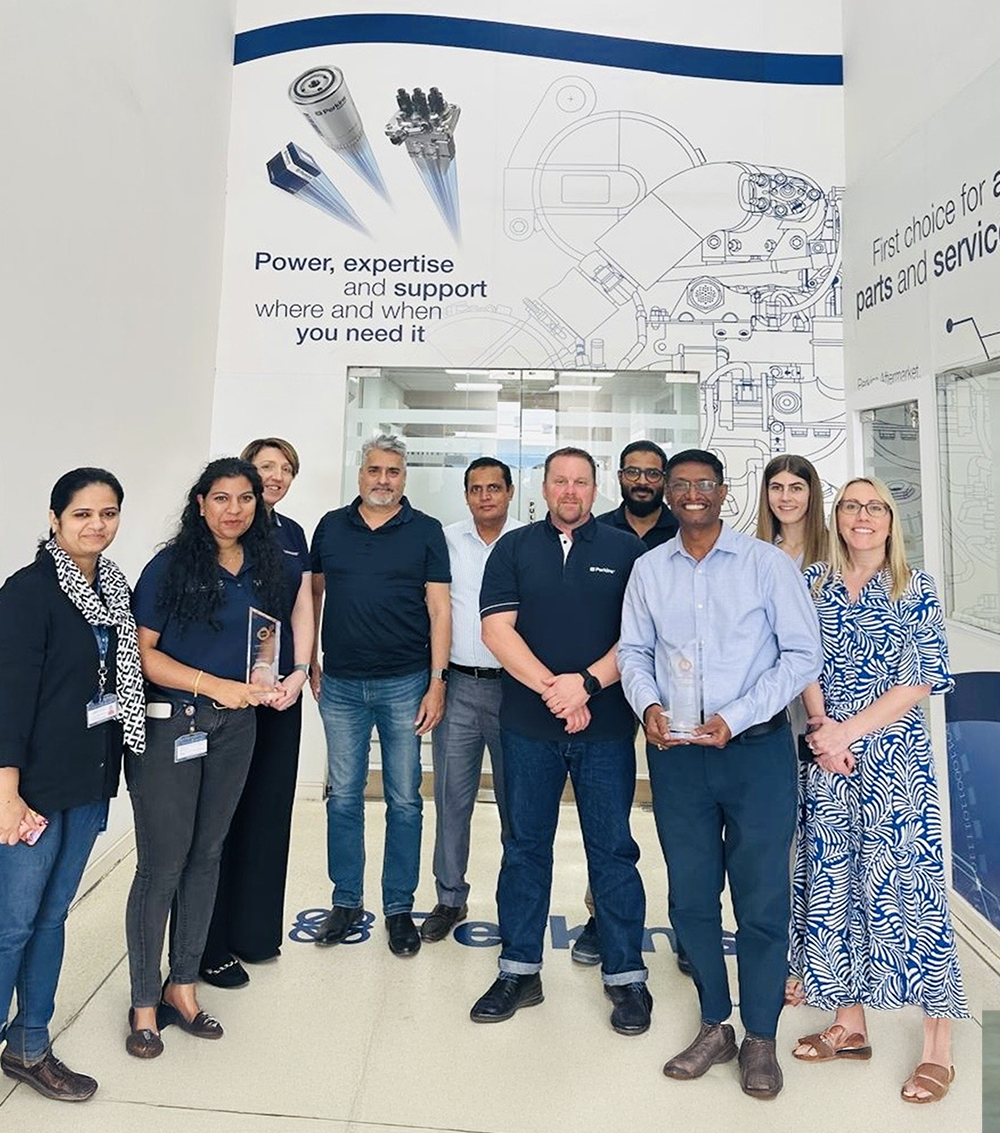Kanoo Machinery UAE & Bahrain Receives Bronze Award for Distributor Excellence from Perkins Kanoo Machinery UAE & Bahrain Receives Bronze Award for Distributor Excellence from Perkins