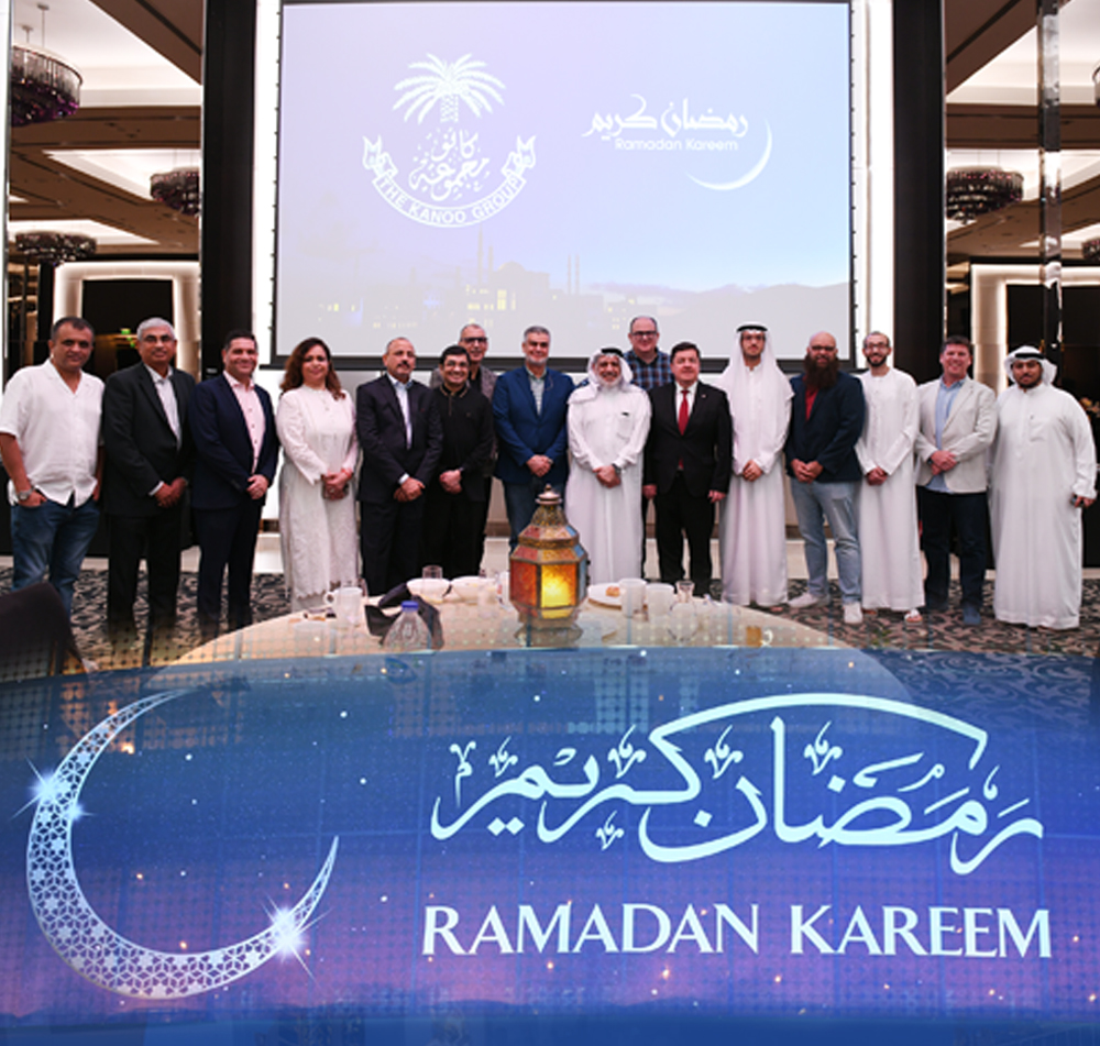 The Kanoo Group Chairman Mishal Kanoo Hosts Beloved Ramadan Tradition The Kanoo Group Chairman Mishal Kanoo Hosts Beloved Ramadan Tradition