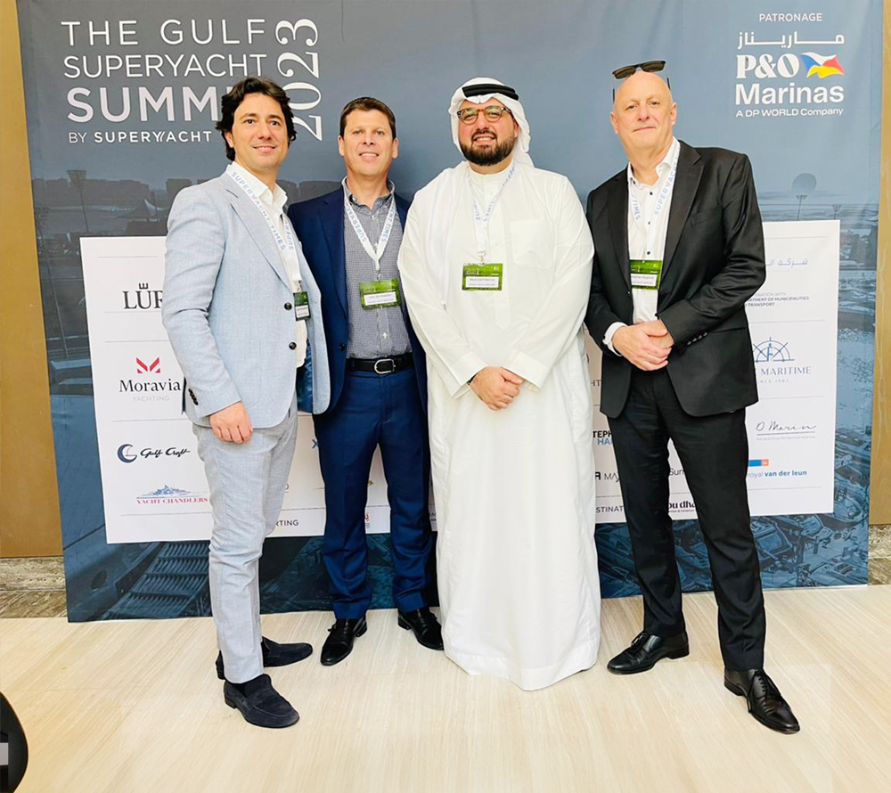 Gulf Superyacht Summit 2023