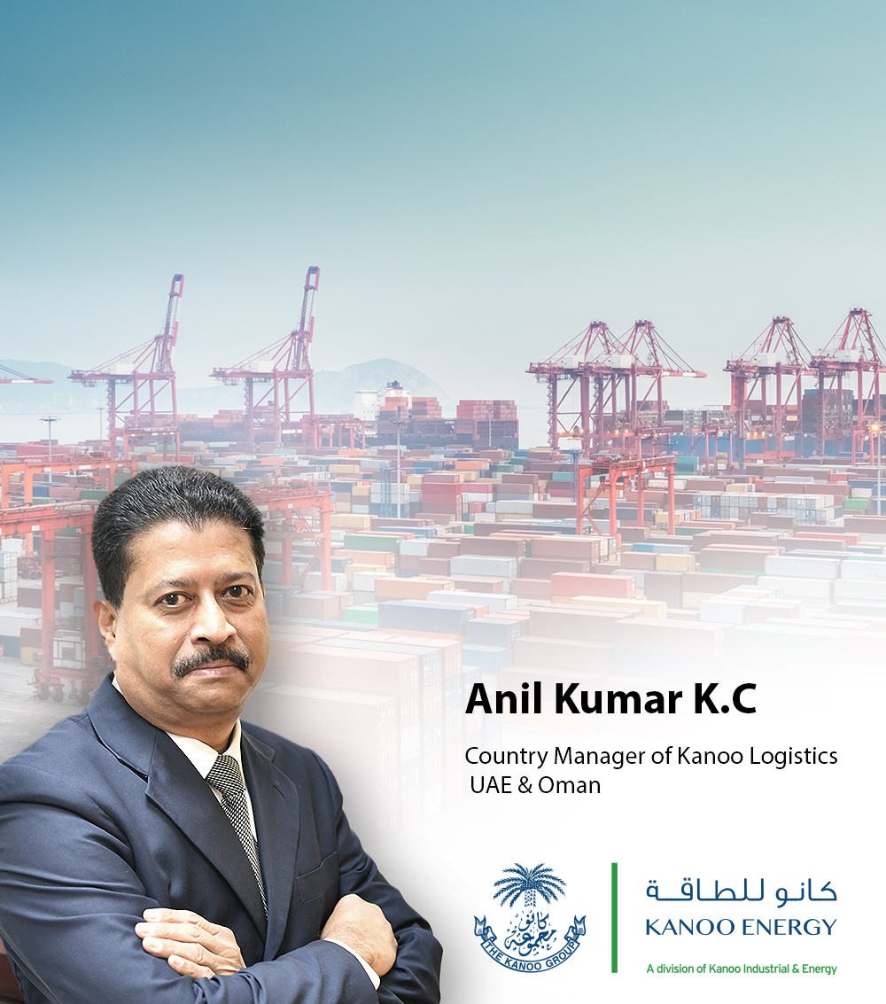 Kanoo Logistics: Powering the GCC's Next-Generation Supply Chains