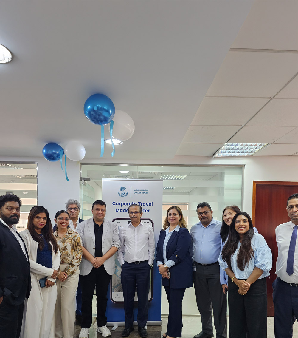 Kanoo Travel Partners with QuadLabs to Launch eo Corporate Travel Solution Kanoo Travel Partners with QuadLabs to Launch eo Corporate Travel Solution