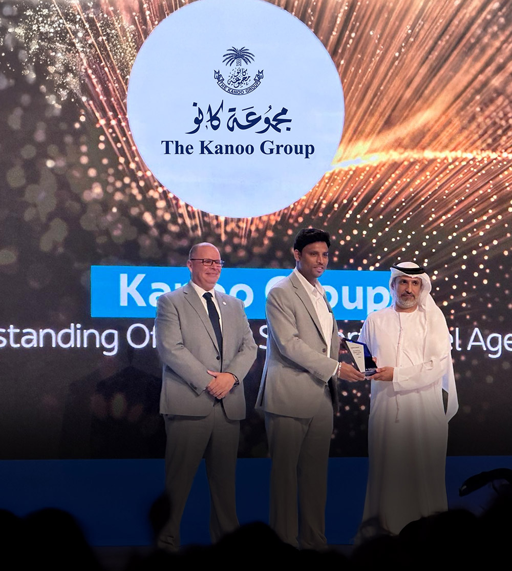 Kanoo Shipping Honored as Outstanding and Top Offshore Agent 2024 by Abu Dhabi Ports Kanoo Shipping Honored as Outstanding and Top Offshore Agent 2024 by Abu Dhabi Ports