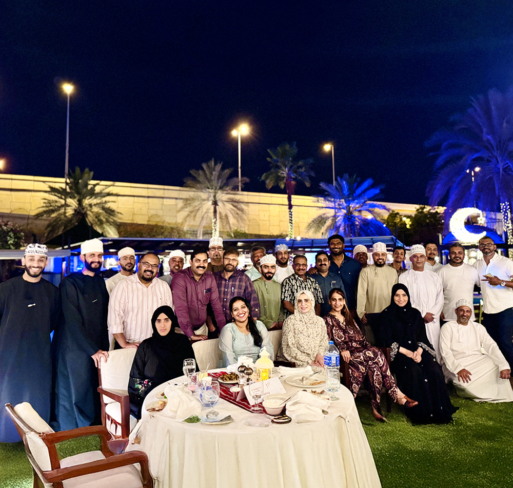 The Kanoo Group Oman Celebrates Unity and Tradition at Iftar 2025 Gathering The Kanoo Group Oman Celebrates Unity and Tradition at Iftar 2025 Gathering