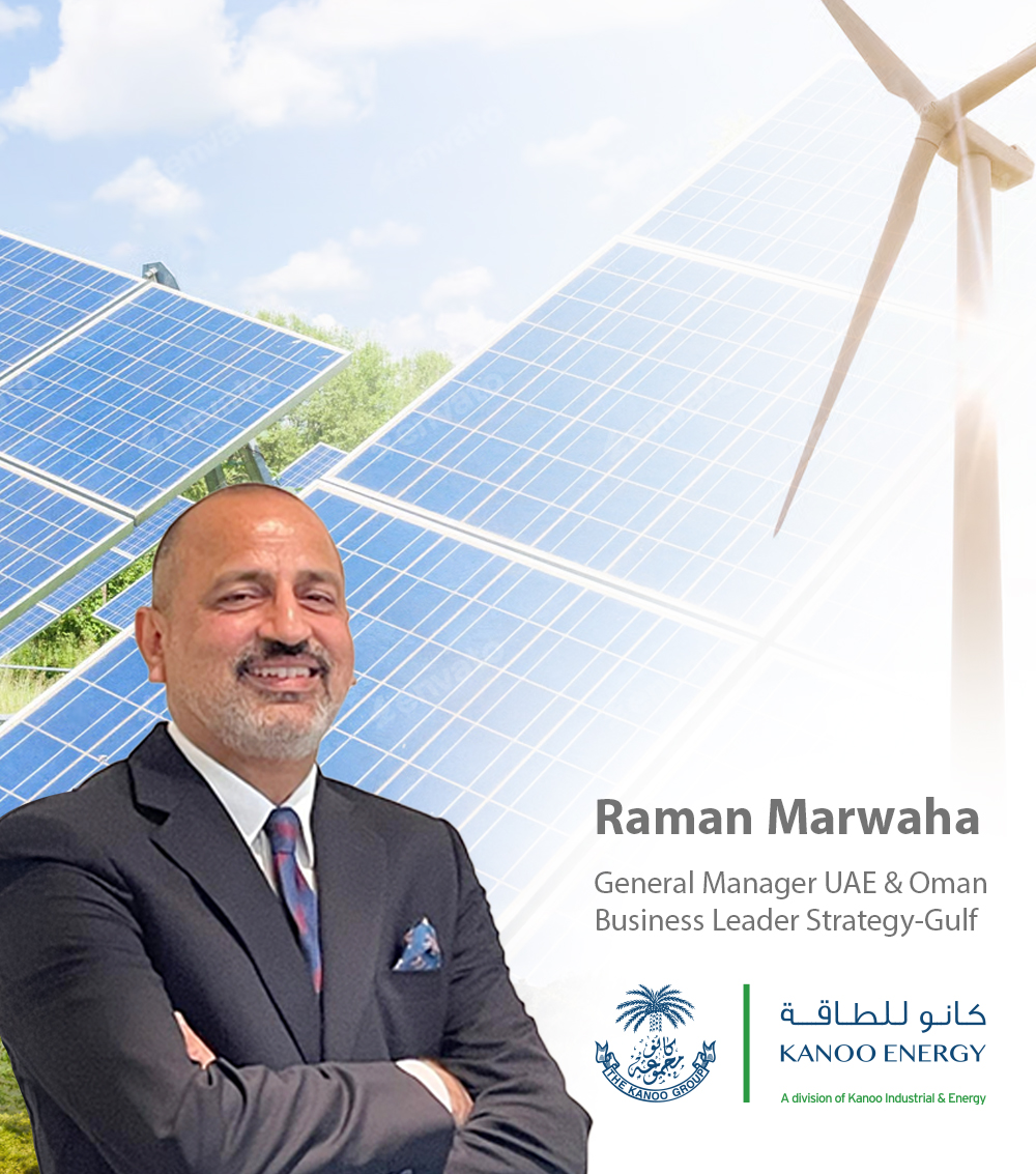 Powering the Future: Kanoo Energy's Vision for ADIPEC 2025
Powering the Future: Kanoo Energy's Vision for ADIPEC 2025