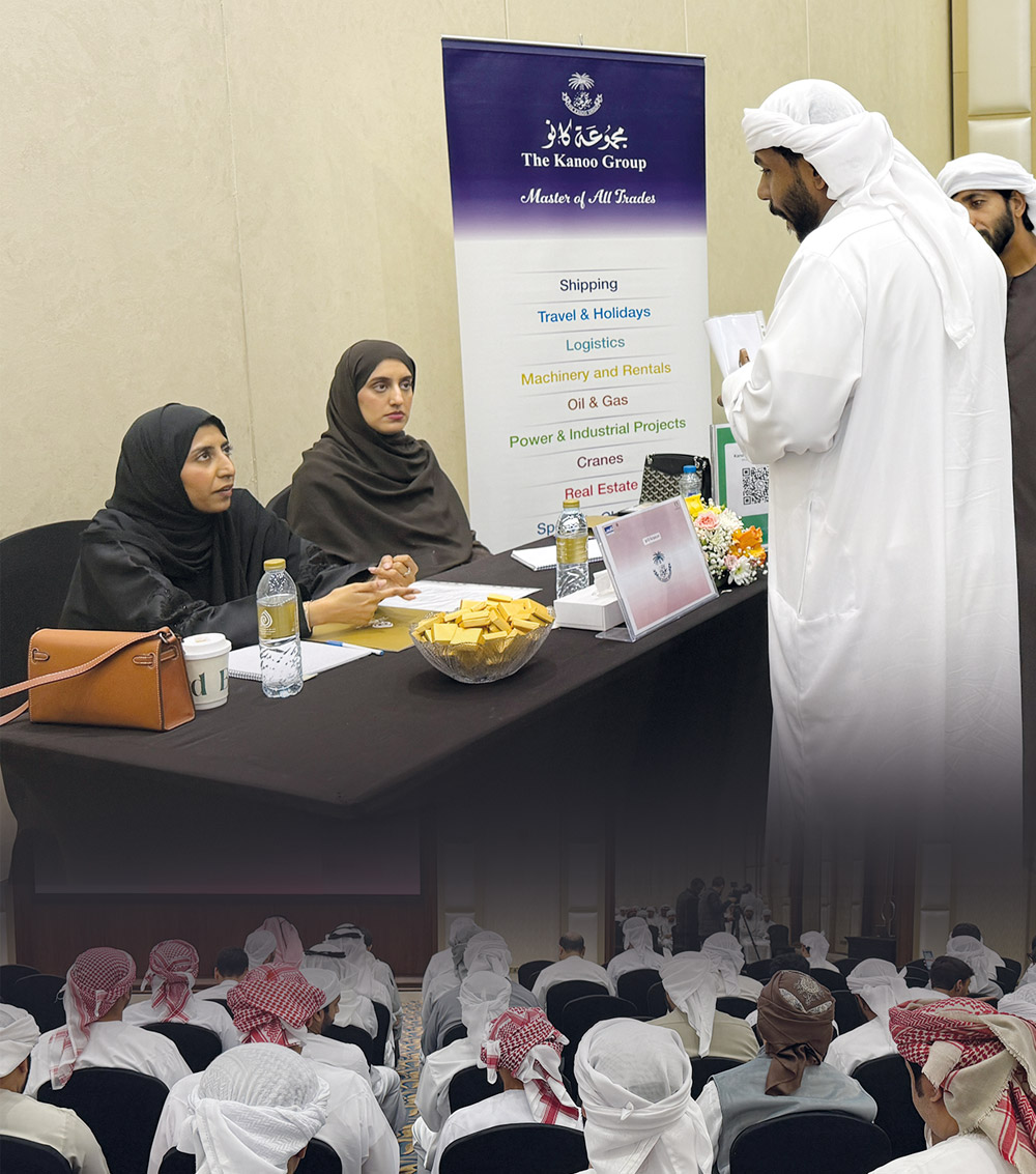 The Kanoo Group Joins Fujairah's Open Day