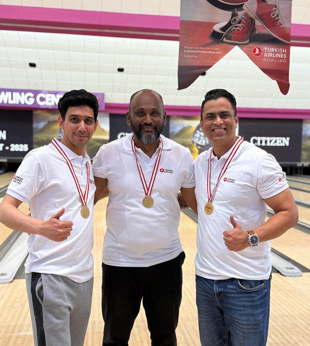 Kanoo Travel Selected for Worldwide Finals in Turkey in Turkish Airlines Bowling Tournament on February 25th Kanoo Travel Selected for Worldwide Finals in Turkey in Turkish Airlines Bowling Tournament on February 25th
