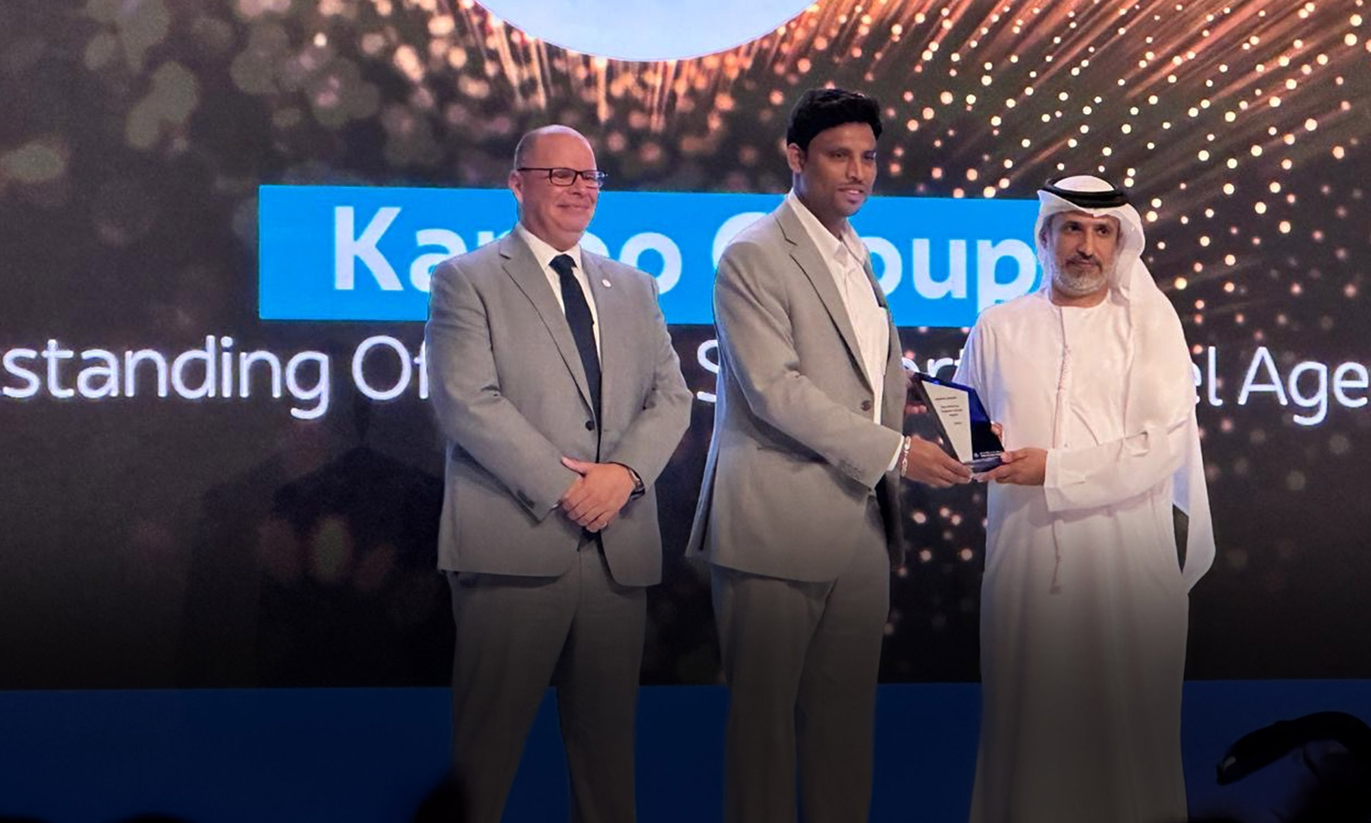 Kanoo Shipping Honored as Outstanding and Top Offshore Agent 2024 by Abu Dhabi Ports Kanoo Shipping Honored as Outstanding and Top Offshore Agent 2024 by Abu Dhabi Ports