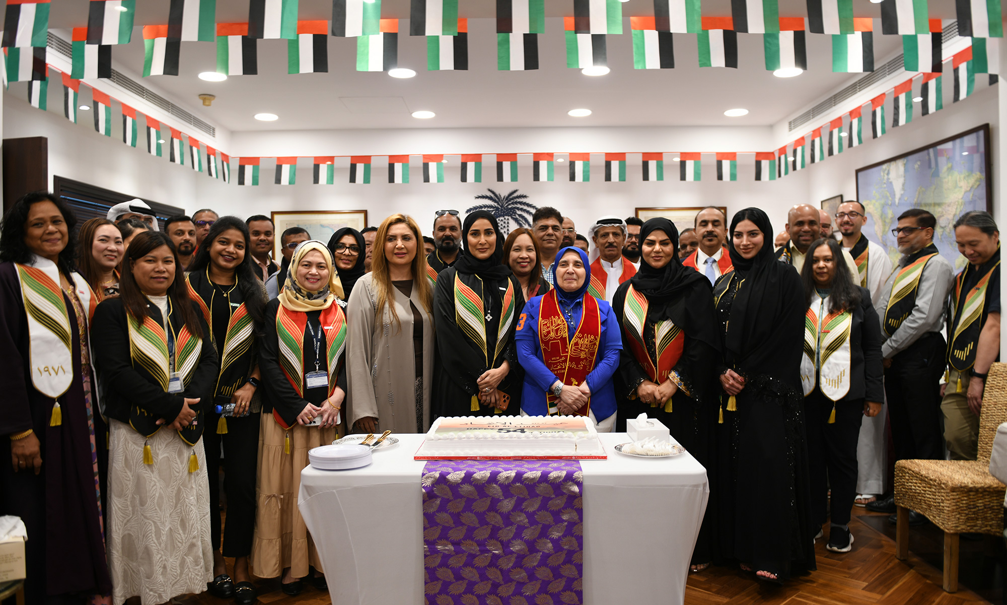 The Kanoo Group Celebrates UAE's 54th National Day