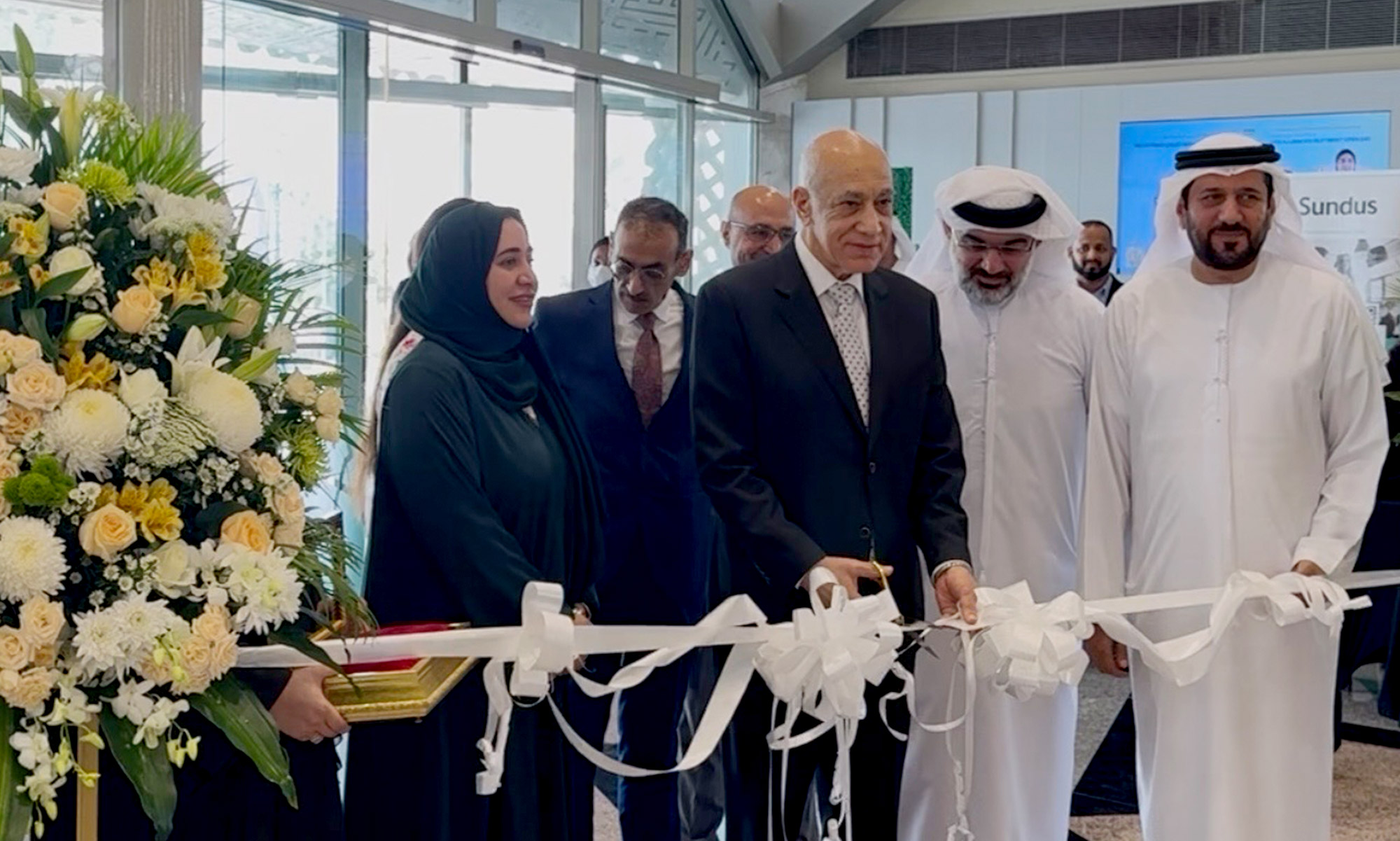 The Kanoo Group Connects with Top Emirati Talent at University of Sharjah Career Fair