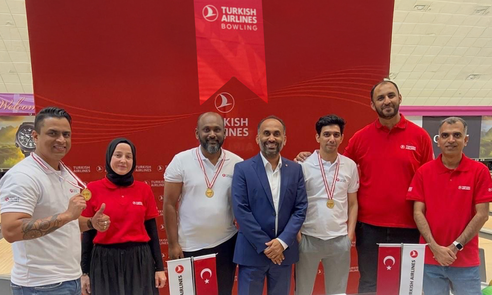 Kanoo Travel Selected for Worldwide Finals in Turkey in Turkish Airlines Bowling Tournament on February 25th Kanoo Travel Selected for Worldwide Finals in Turkey in Turkish Airlines Bowling Tournament on February 25th