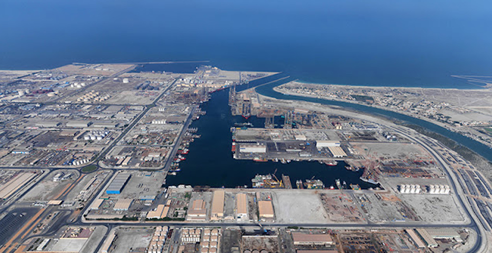 Kanoo Shipping launches new Port office in Hamriyah Free Zone Sharjah
