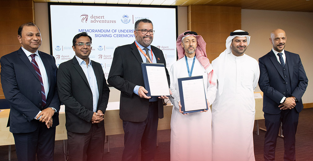 Kanoo Travel and Desert Adventures Tourism Sign MOU for a New Joint Venture in Saudi Arabia