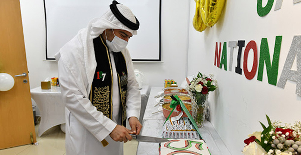 The Kanoo Group celebrates the UAE’s 50th National Day