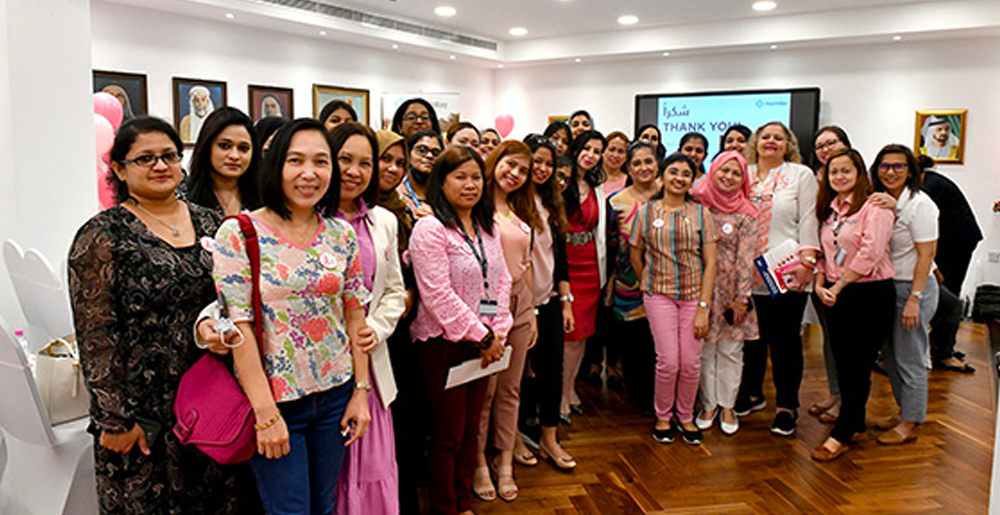 The Kanoo Group holds seminar on Breast Cancer Awareness