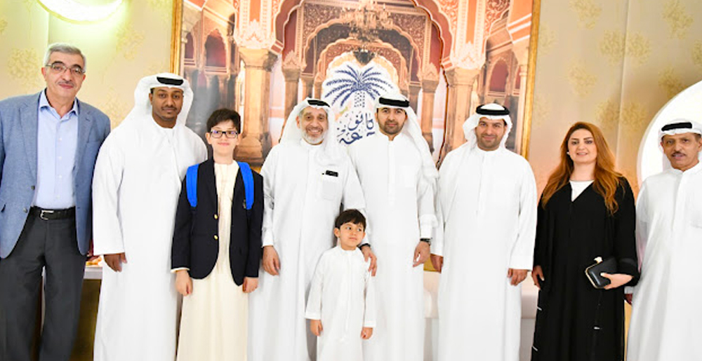 The Kanoo Group hosts the 2019 Iftar Celebration for its employees