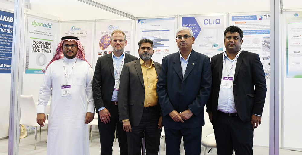 H.A.K. Industrial Chemicals Strengthens Its Standing at Middle East Coatings Show 2026
