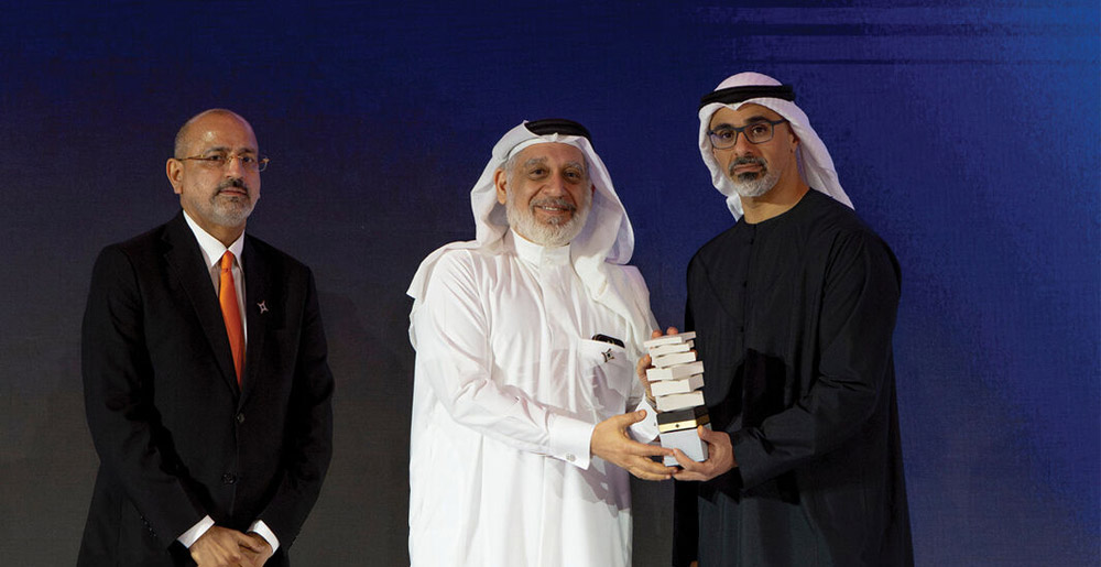 Kanoo Energy Wins Sheikh Khalifa Excellence Award
