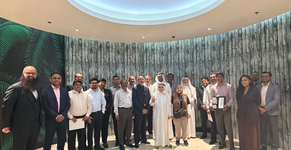 Kanoo Family Hosts Dinner in Honor of Kanoo Energy's Sheikh Khalifa Excellence Award Win