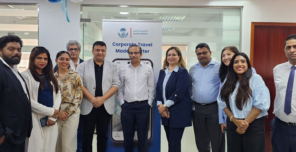 Kanoo Travel Partners with QuadLabs to Launch eo Corporate Travel Solution