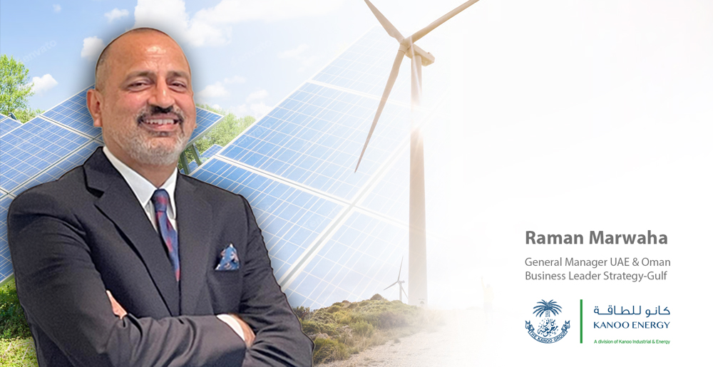 Powering the Future: Kanoo Energy's Vision for ADIPEC 2025 Powering the Future: Kanoo Energy's Vision for ADIPEC 2025