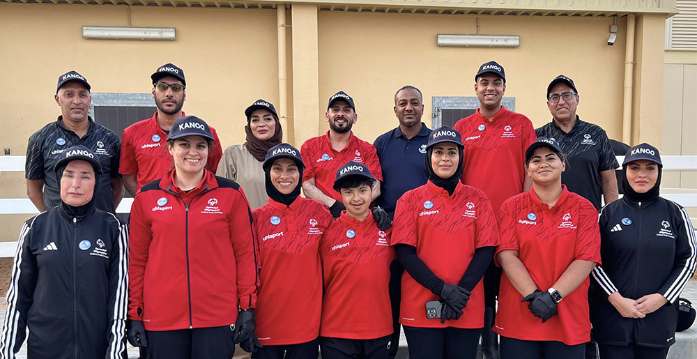 Kanoo Employee Participates in Special Olympics MENA Regional Equestrian Competition