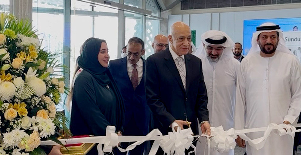 The Kanoo Group Connects with Top Emirati Talent at University of Sharjah Career Fair