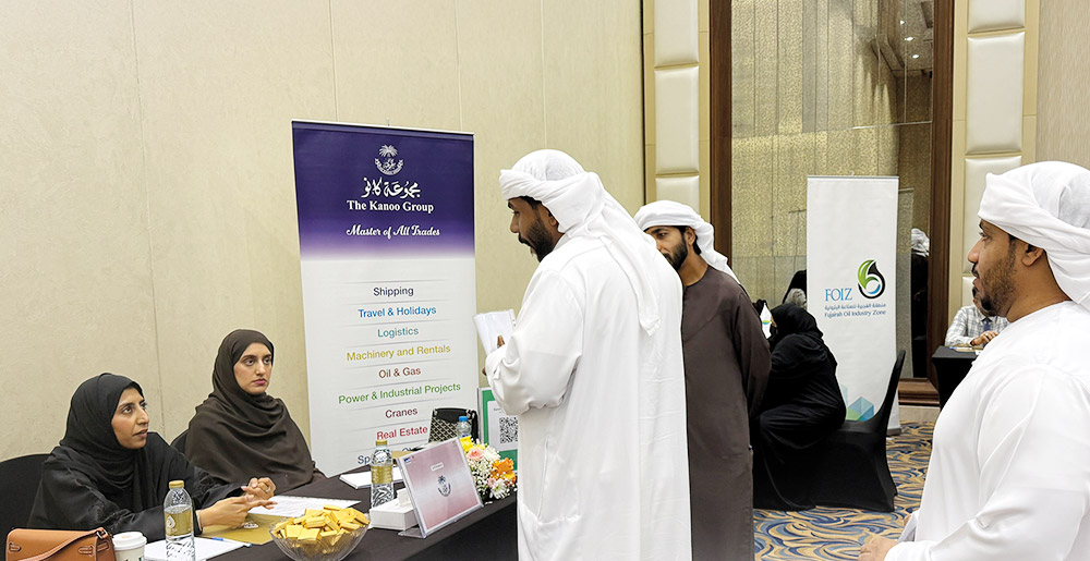 The Kanoo Group Joins Fujairah's Open Day